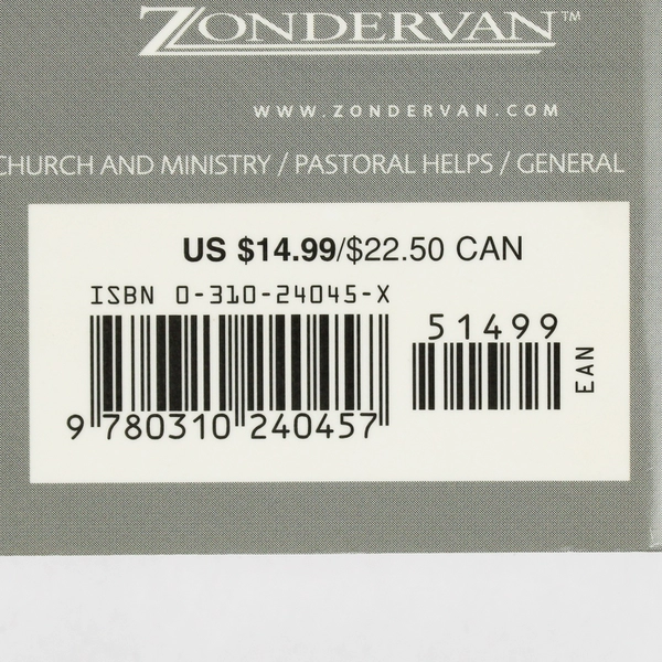 Your First Two Years in Youth Ministry by Doug Fields 2002 Paperback