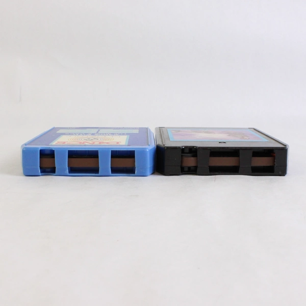 Lot of 2 8-Track Tapes Herb Alpert Magic Man & Dance with The Mom and Dads