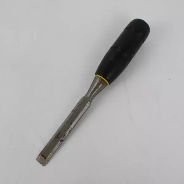 Stanley Wood Chisel Woodworking Tool Durable Sharp Edge Handle