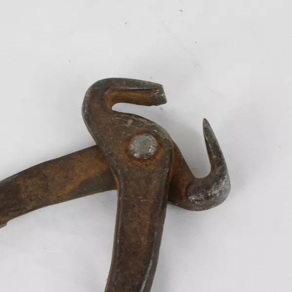 Vintage Dasco 314 Heavy Duty Cutting Nipper Wire Cable Cutter Ferrier Tool