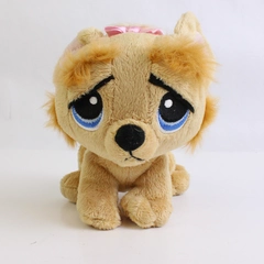 Rescue Pets My Epets Golden Dog Plush Stuffed Animal Toy 6.5" Tall