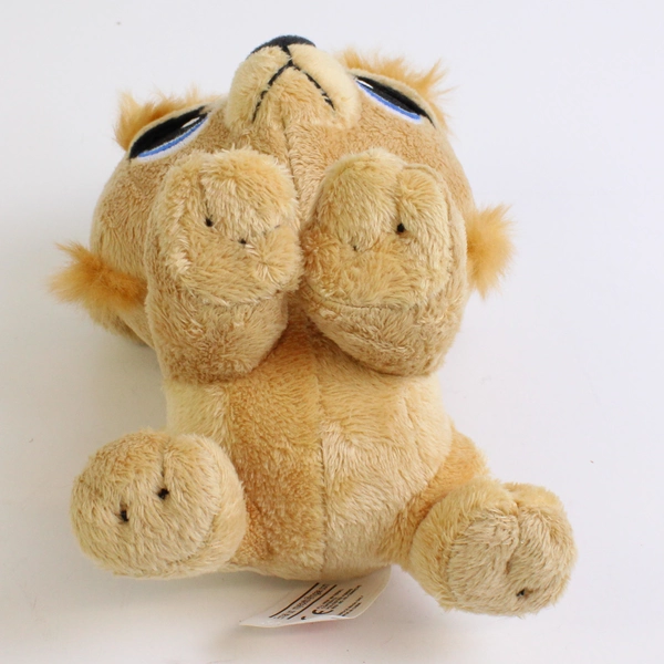 Rescue Pets My Epets Golden Dog Plush Stuffed Animal Toy 6.5" Tall