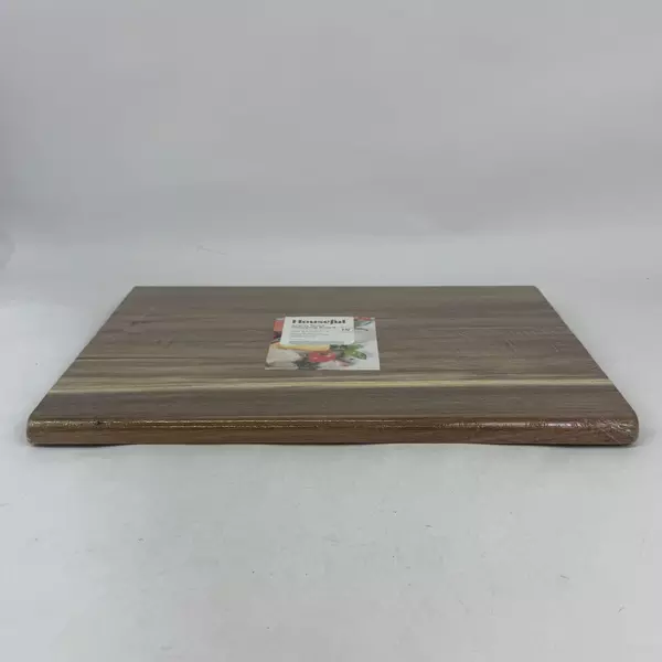Houseful Acacia Wood Chopping Board 13 x 18 Inch New