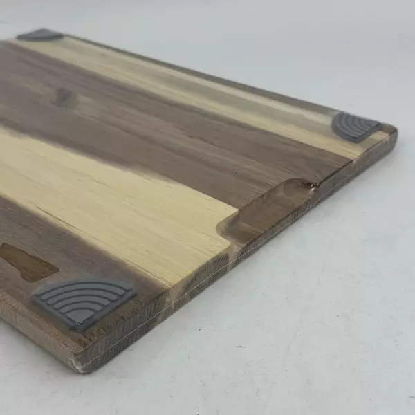 Houseful Acacia Wood Chopping Board 13 x 18 Inch New