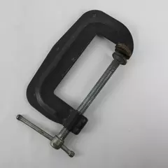 Stanley Heavy Duty C-Clamp 7" Clamp Tool for Woodworking Metalworking