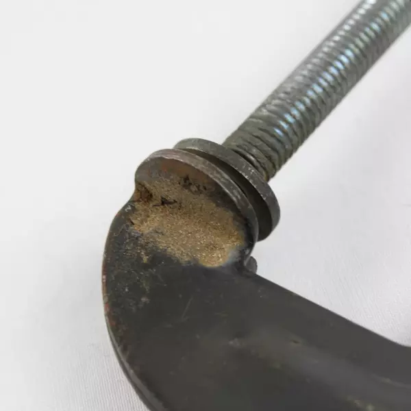 Stanley Heavy Duty C-Clamp 7" Clamp Tool for Woodworking Metalworking