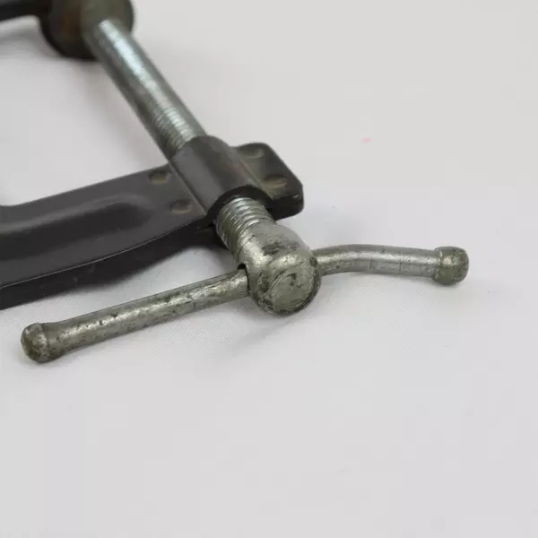 Stanley Heavy Duty C-Clamp 7" Clamp Tool for Woodworking Metalworking