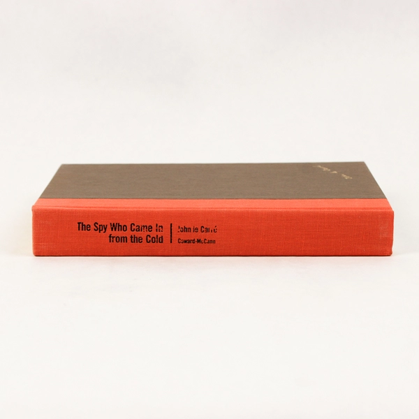 Vintage The Spy Who Came In From The Cold by John le Carre 1964 HC No DJ