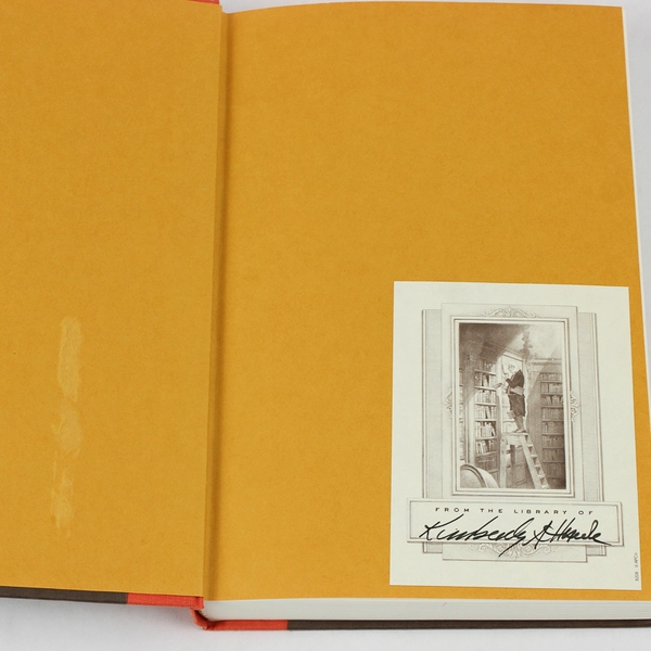 Vintage The Spy Who Came In From The Cold by John le Carre 1964 HC No DJ