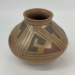 Paquime Mexico Mestizo Clay Cooking or Storage Pot