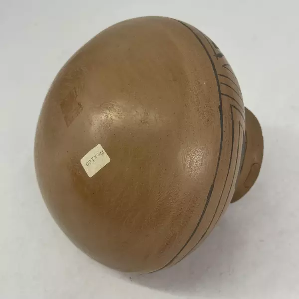 Paquime Mexico Mestizo Clay Cooking or Storage Pot