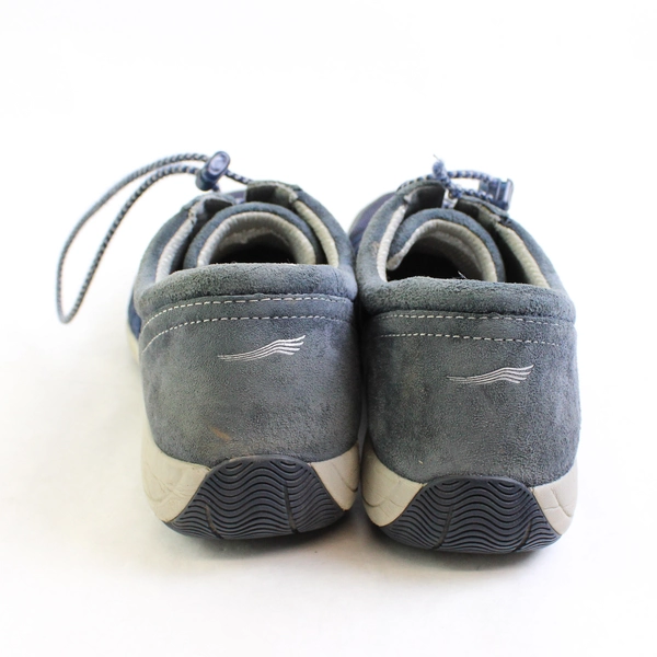 Dansko Honor Dark Blue Suede Walking Shoes Sneakers Women's Size 7.5