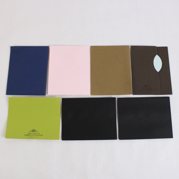 Lot of 7 Stampin' Up Handmade Greeting Cards Various Occasions