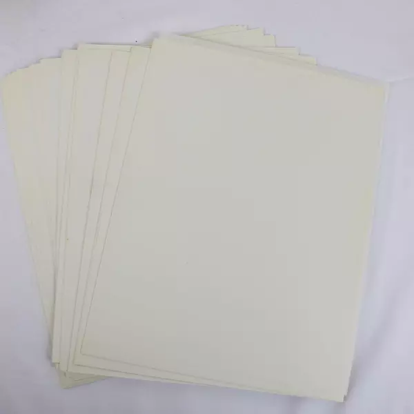 Keuffel & Esser K&E Albanene Prepared Tracing Paper 250 Sheet Pad 8.5x11