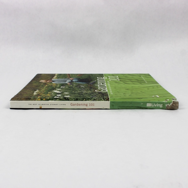 Vintage Gardening 101 The Best of Martha Stewart Living 2000 Hardcover