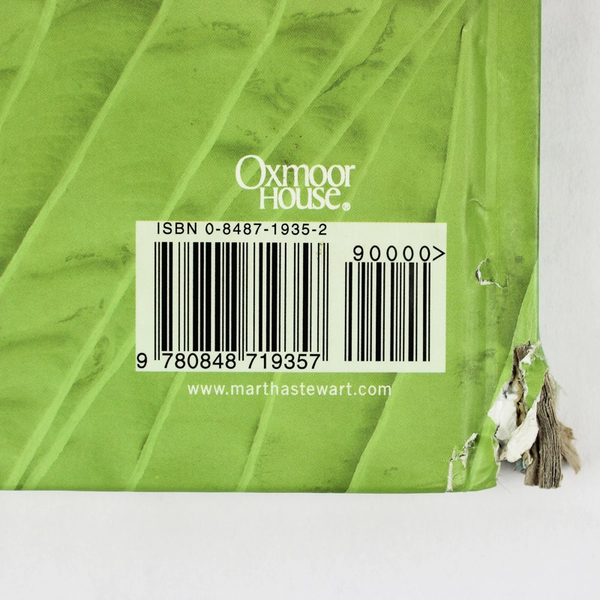 Vintage Gardening 101 The Best of Martha Stewart Living 2000 Hardcover