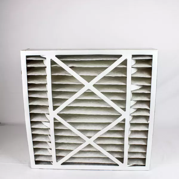 FilterBuy Merv Pleated Air Filter HVAC AC Furnace Replacement 20x20x5