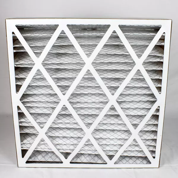 FilterBuy MERV 13 Pleated Air Filter HVAC AC Furnace Replacement 