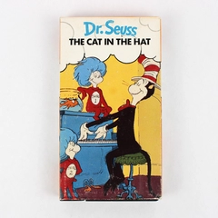 Dr. Seuss: The Cat In The Hat VHS 1989 Cartoon Closed Captioned Hi-Fi Stereo