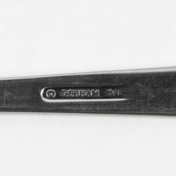 Lot of 7 Gorham Lady Anne Signature 8" Flatware Forks 18/10 Stainless Steel