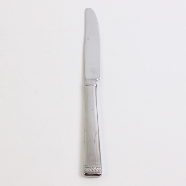 Lot of 7 Gorham Lady Anne Signature Flatware Solid Knives 18/10 Stainless Steel