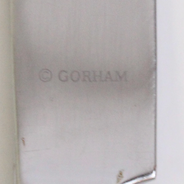 Lot of 7 Gorham Lady Anne Signature Flatware Solid Knives 18/10 Stainless Steel