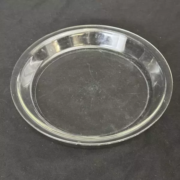 Pyrex 10 Inch Glass Pie Or Quiche Dish Plate Number 210