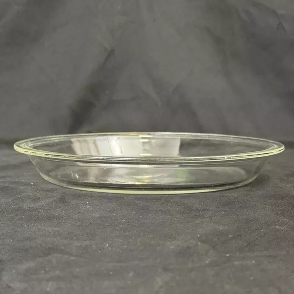 Pyrex 10 Inch Glass Pie Or Quiche Dish Plate Number 210