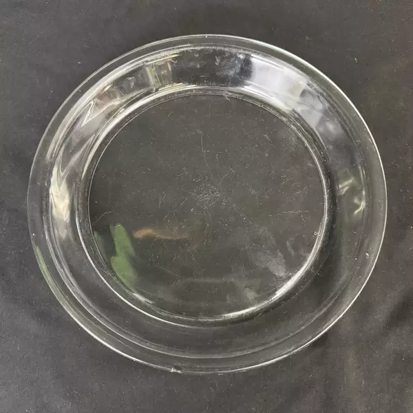 Pyrex 10 Inch Glass Pie Or Quiche Dish Plate Number 210