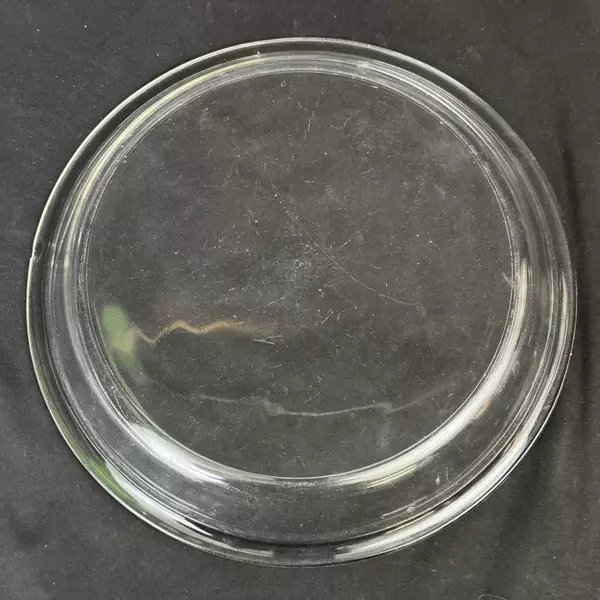 Pyrex 10 Inch Glass Pie Or Quiche Dish Plate Number 210