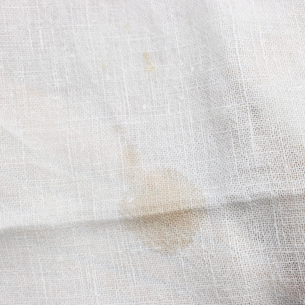 Lot of 2 Plaid Picnic Tablecloths Blue and Yellow Flawed