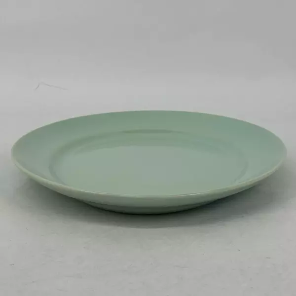 Vintage Franciscan Ware El Patio Green Oval Platter 10 x 13 Inch