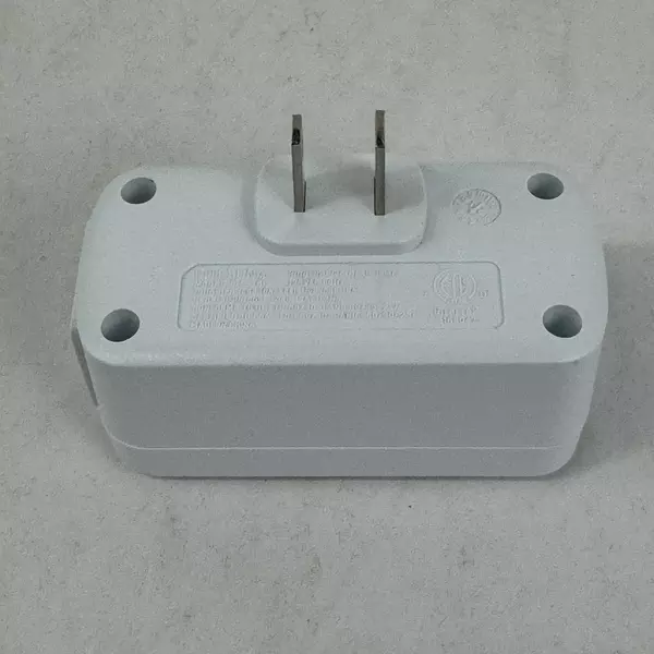 LITESUN Digital Plug In Outlet Timer Clock Model LTS-T21