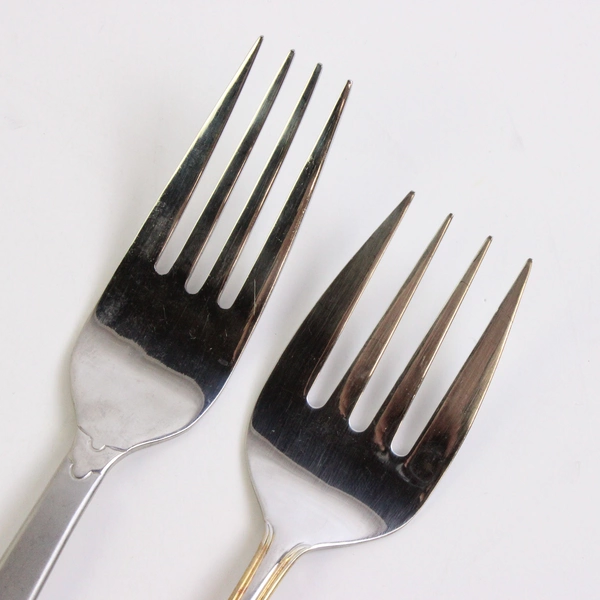 Set of 7 Royal Doulton Mixed Forks Flatware Stainless Steel 18/10