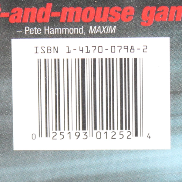 Inside Man 2006 DVD Rated R