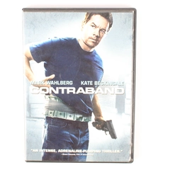 Contraband DVD Universal 2012 Rated R