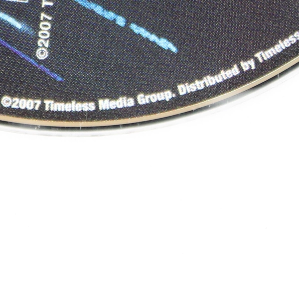 The Secret War DVD 2007 Timeless Media Rated PG-13