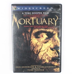 Mortuary DVD Widescreen 2006 Eco Bridge Rated R