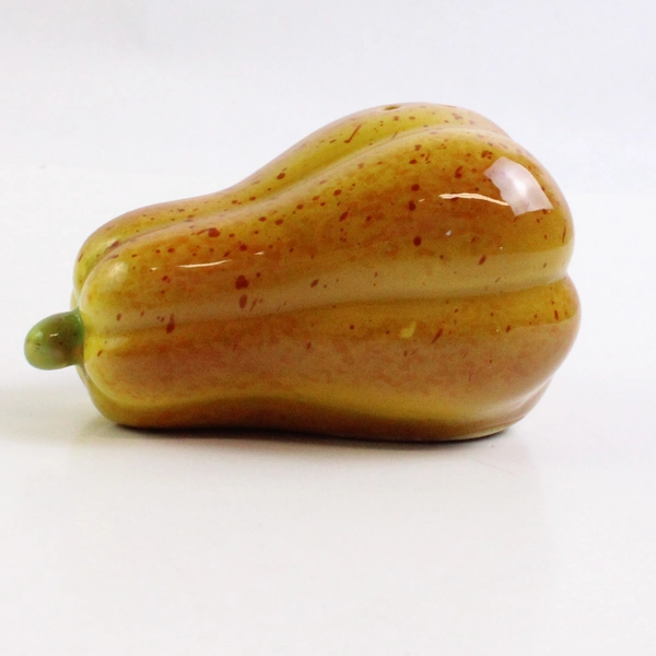 Set Of 2 Susan Winget Salt & Pepper Shakers 1 Stopper Fall Pumpkin Squash