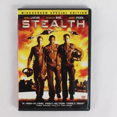 Stealth DVD 2005 2-Disc Set Widescreen
