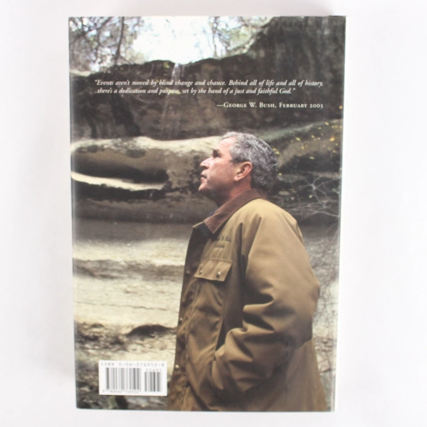 God and George W Bush A Spiritual Life by Paul Kengor 2004 HC DJ 1st Edition