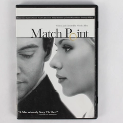 Match Point DVD 2005 Dreamworks