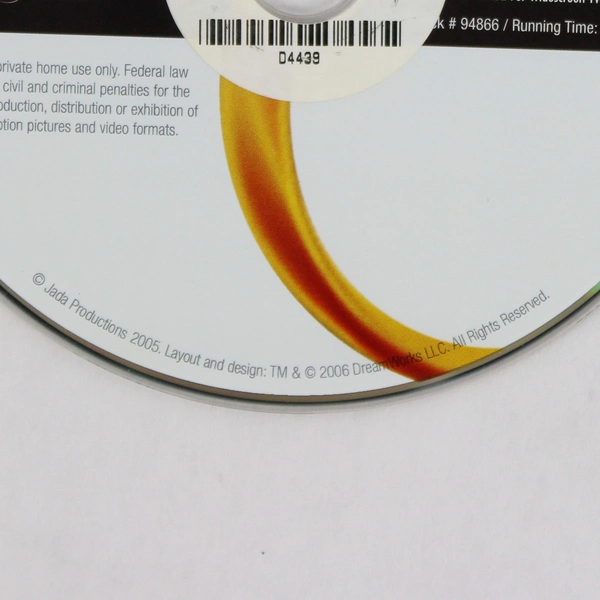 Match Point DVD 2005 Dreamworks