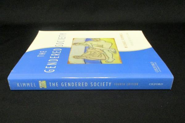 The Gendered Society Reader 4th Edition Kimmel SC 2011 Oxford University