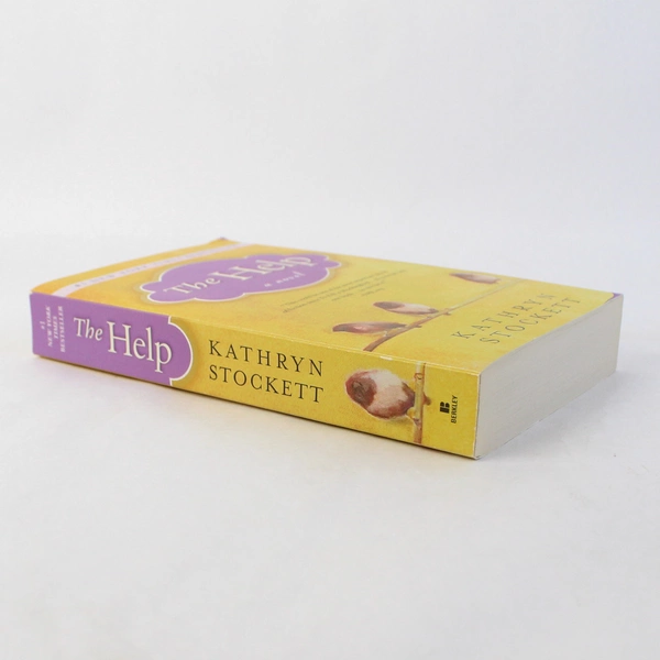 The Help A Novel by Kathryn Stockett 2009 Paperback
