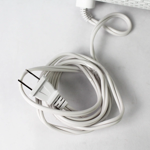 Aroeve MK01 Air Purifier True HEPA White Sleep Mode Essential Oil Pad LED Lights