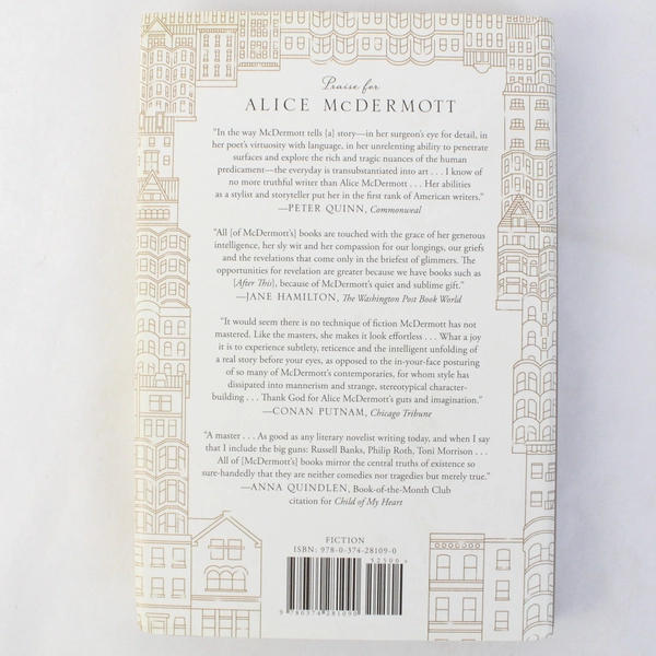 Someone A Novel by Alice McDermott 2013 First Edition Hardcover Dust Jacket