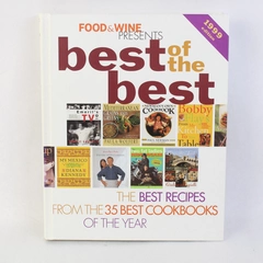 Food & Wine Presents Best of the Best Cookbook Hardcover 1999