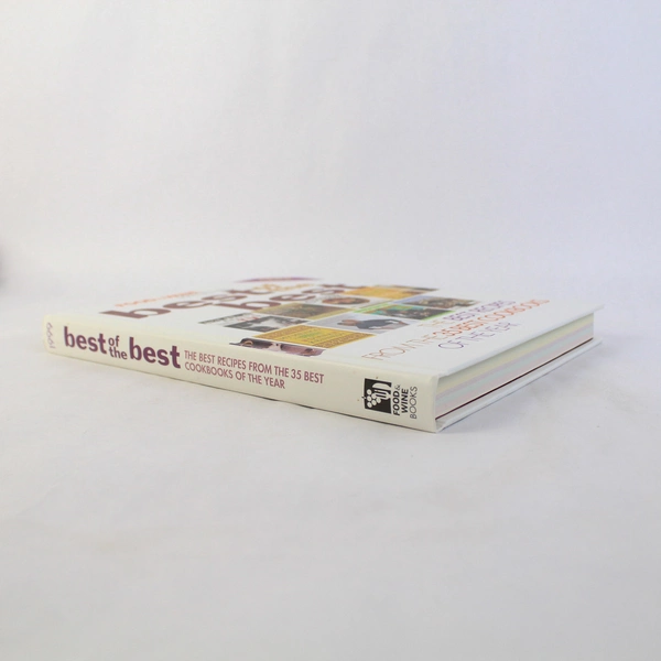 Food & Wine Presents Best of the Best Cookbook Hardcover 1999