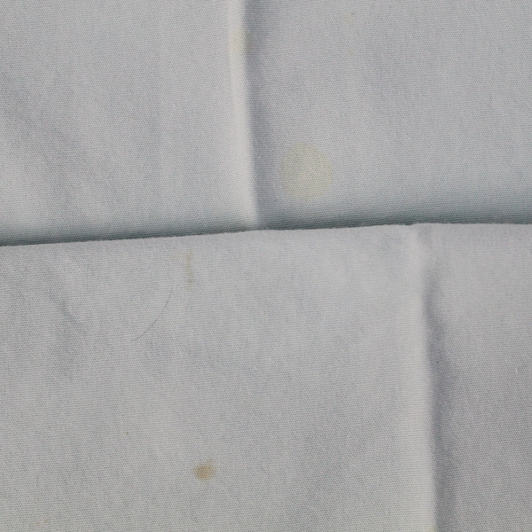 Set of 2 Target Home Powder Blue Standard Cotton Pillowcases 19.5" x 28.5"